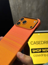 Orange Sunset Carbon Case Same as Pita** 17 Pro Max